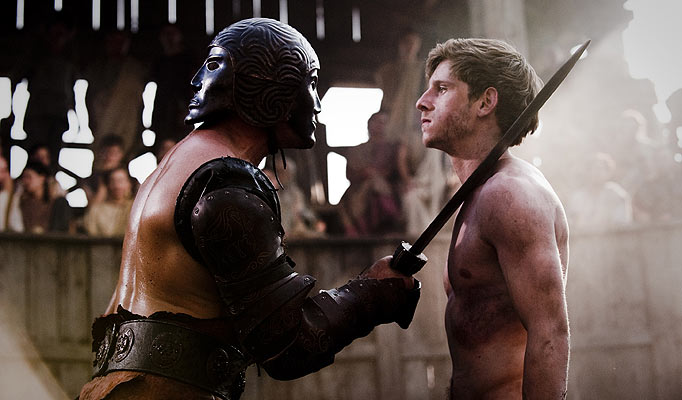 TE Esca defiantly stares death in the face