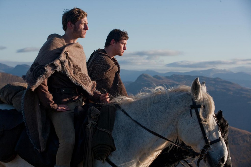 TE The searchers survey the landscape