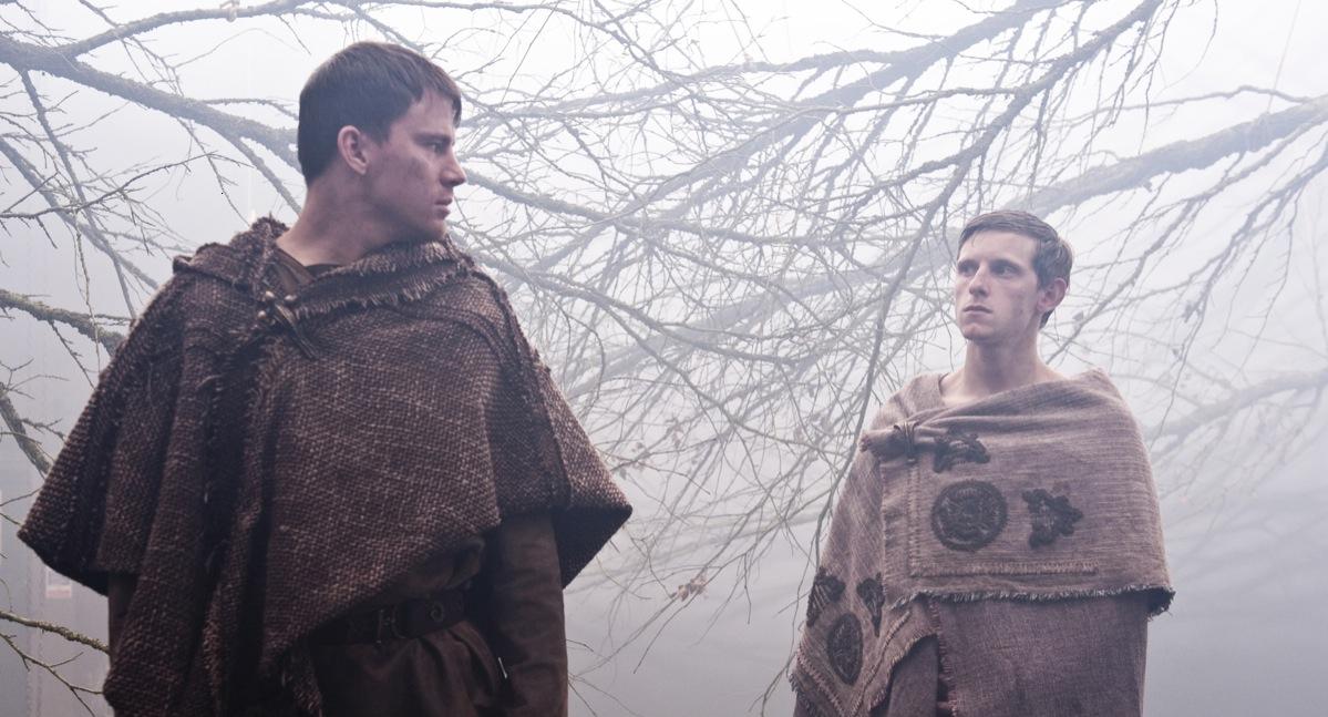 TE Marcus discovers his only love sprung from his only hate