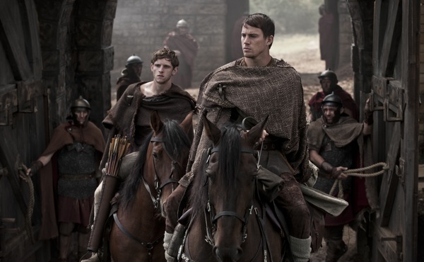 TE Marcus & Esca breaching the great divide between North & South