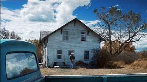Brokeback Mountain American Gothic