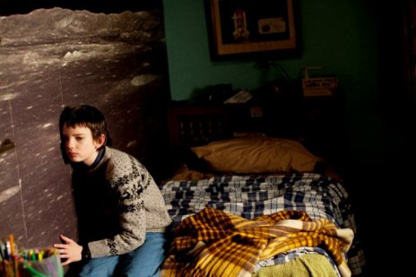 LMI Owen is confused by the next door arguments he eavesdrops on