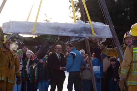 LMI Submerged evil rises to the surface during the school field trip