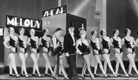 broadway melody
