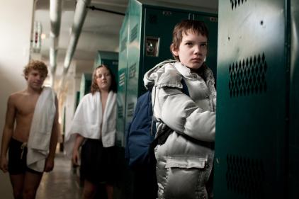 LMI The bullies corner Owen in the locker room