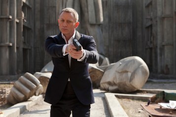 Daniel Craig