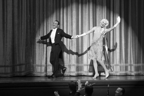 Stealing the spotlight from co-star Constance (Missi Pyle) The Artist (197)