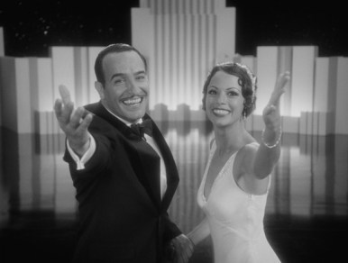 Silents prove it's a small world after all The Artist (215)