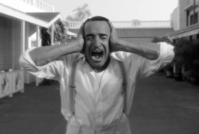 The sound of silents The Artist The sound of silents