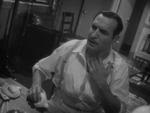 The Artist Valentin fails to find his voice