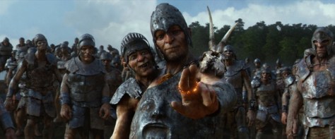 JACK THE GIANT SLAYER