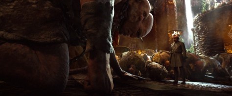 JACK THE GIANT SLAYER