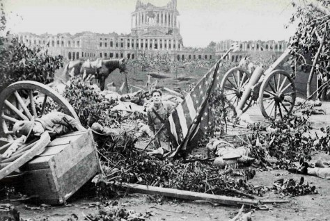 The Battle Cry of Peace