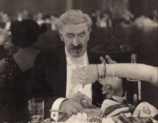 Theodore Roberts as Gordon Bronson in The Affairs of Anatol