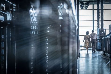 This looks like the beginning of a beautiful friendship