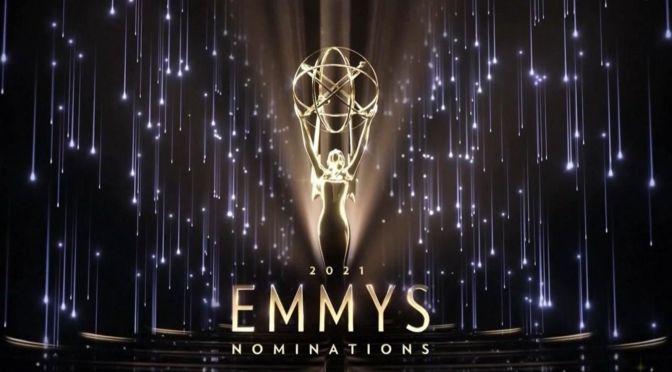 Emmy Award Winners… 2021