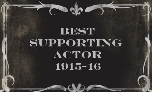 BEST SUPPORTING ACTOR15-16
